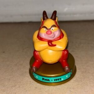 Disney Hercules Phil Collectable